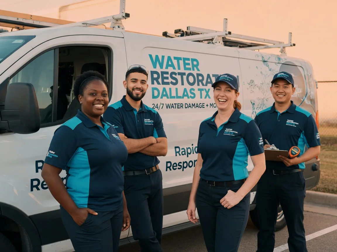 Emergency Water Damage Restoration company in Ohio City, CO